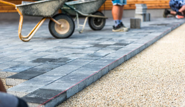 Professional Driveway Pavers in Kitty Hawk, NC